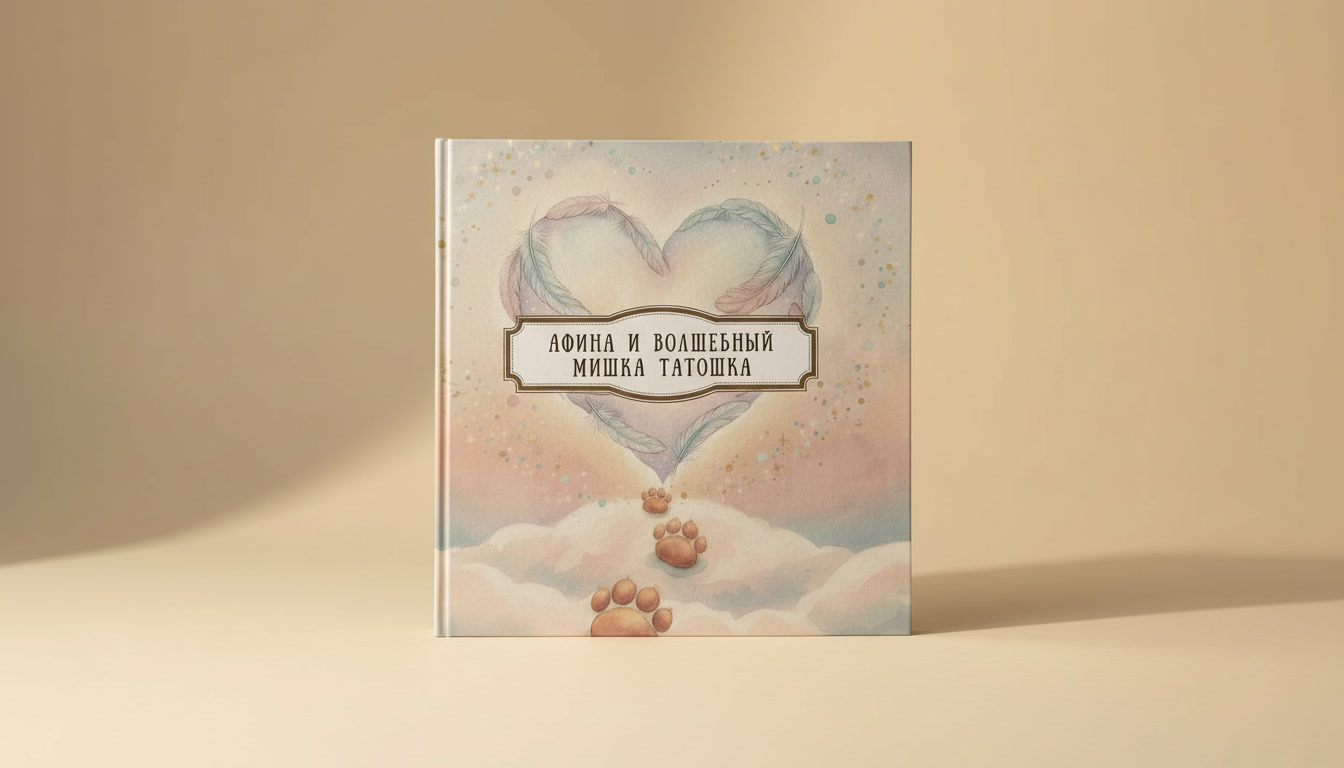 Примеры персонализированных книг Воображай с уникальными иллюстрациями