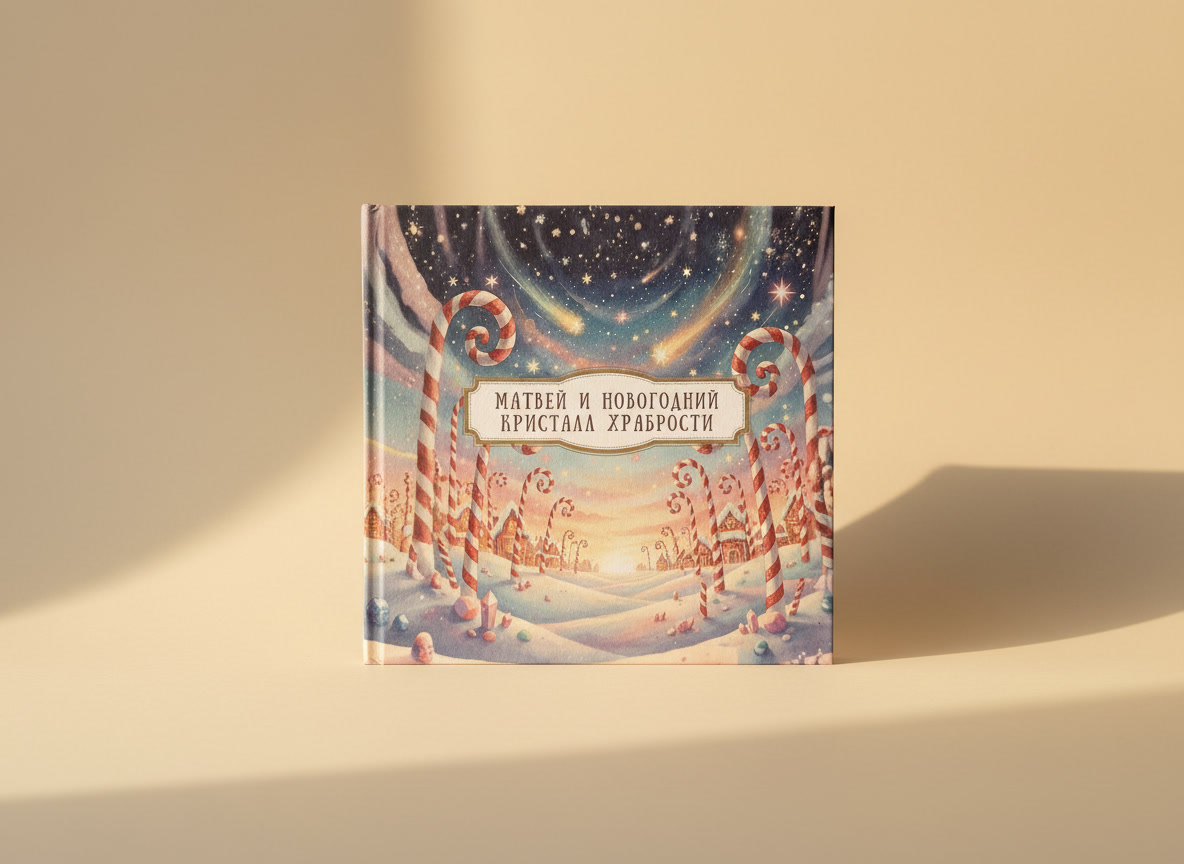 Примеры персонализированных книг Воображай с уникальными иллюстрациями