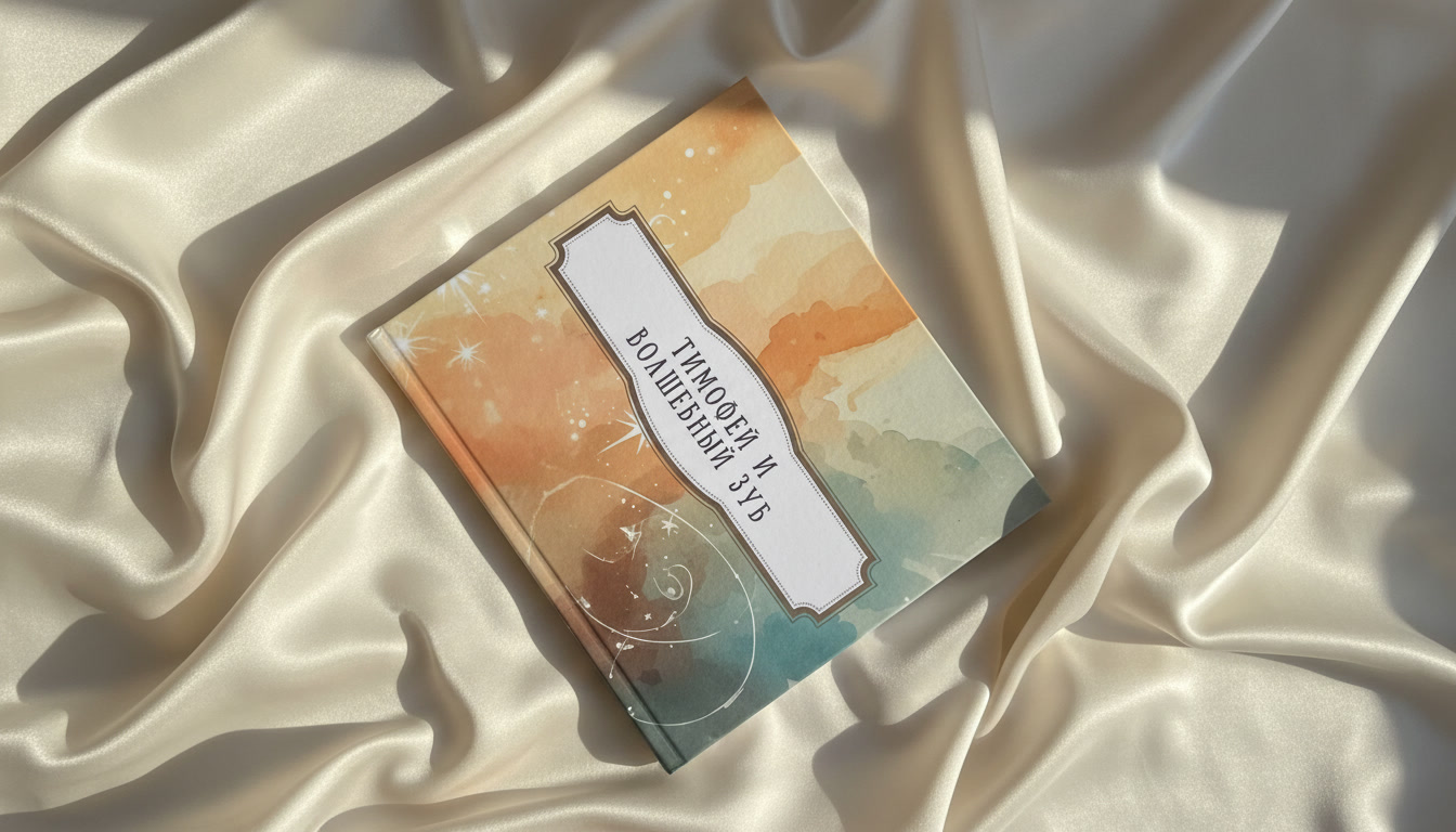 Примеры персонализированных книг Воображай с уникальными иллюстрациями